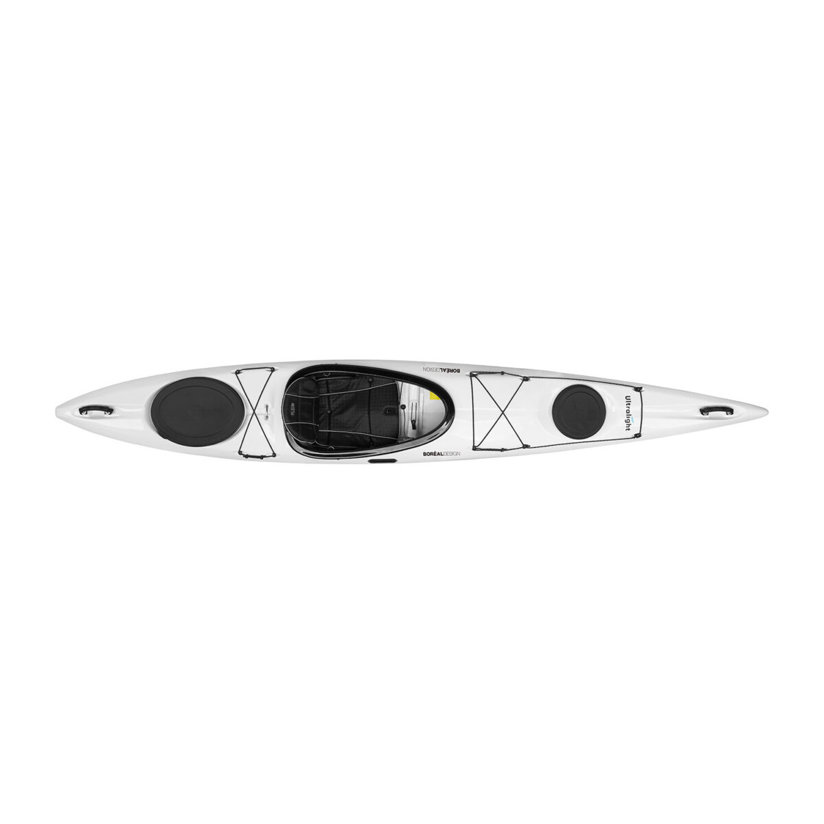 Туринговый термопластиковый каяк Boreal Design Arctic 120