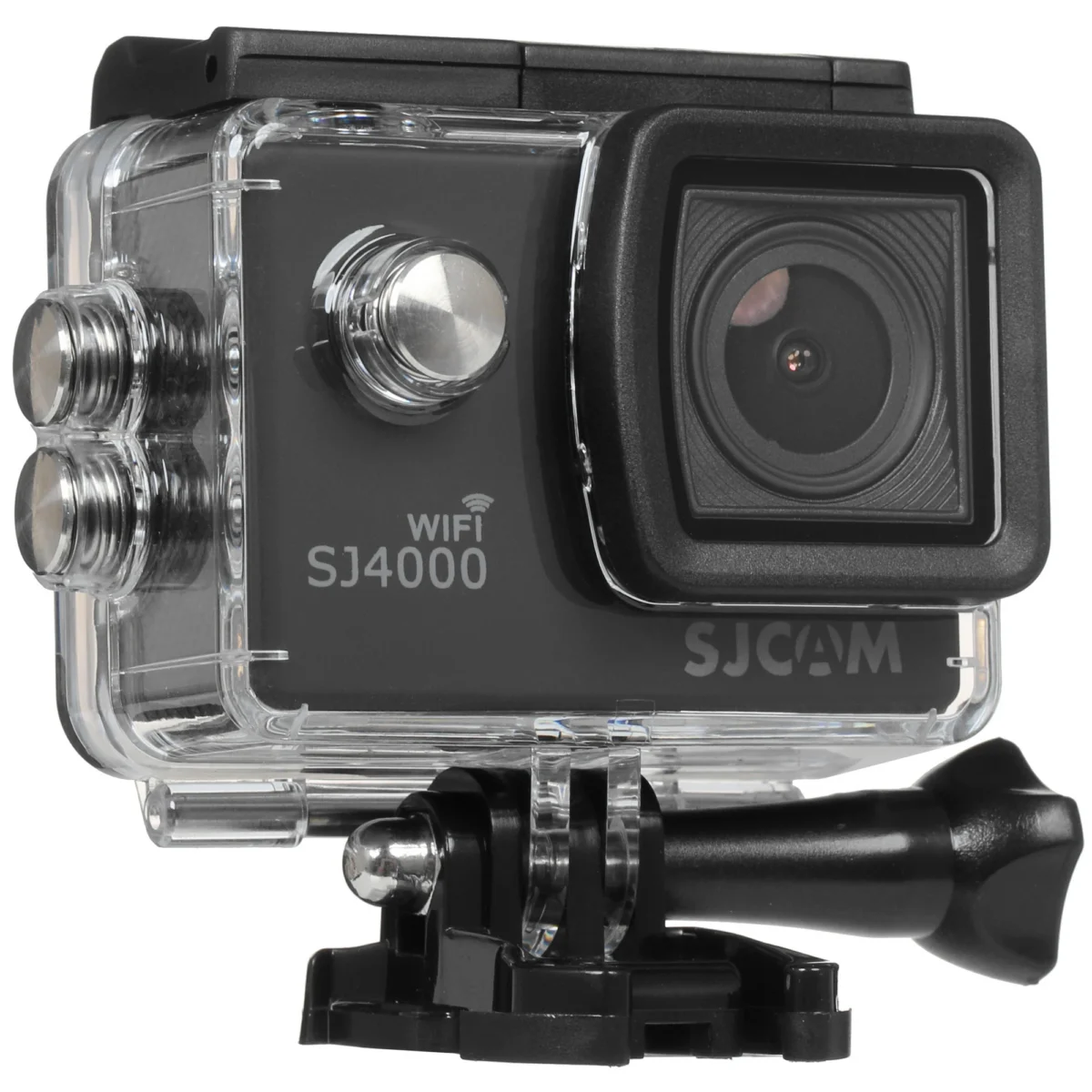 SJCAM SJ4000 WiFi черный Экшн-камера SJCAM SJ4000 WiFi черный