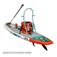 HD 10'6" Gatorshell™ Жесткий SUP BOTE HD 10'6" Gatorshell™