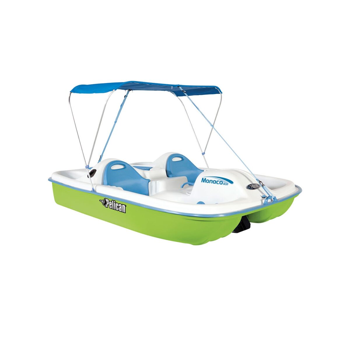 Pelican Monaco Angler Педальный катамаран Pelican Monaco Angler