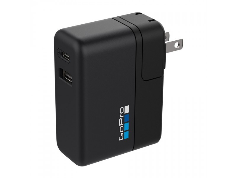 GoPro Supercharger (AWALC-002) Сетевое зарядное устройство GoPro Supercharger (AWALC-002)
