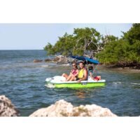 Педальный катамаран Pelican Monaco Angler