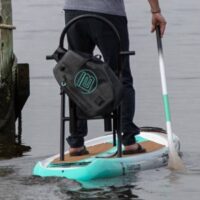 Жесткий SUP BOTE Traveller 14' Gatorshell™