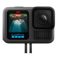 Экшн-камера GoPro HERO 13 Black Accessory Bundle черный