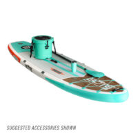 Breeze 11'6" Надувная SUP доска с веслом BOTE Breeze 11'6"