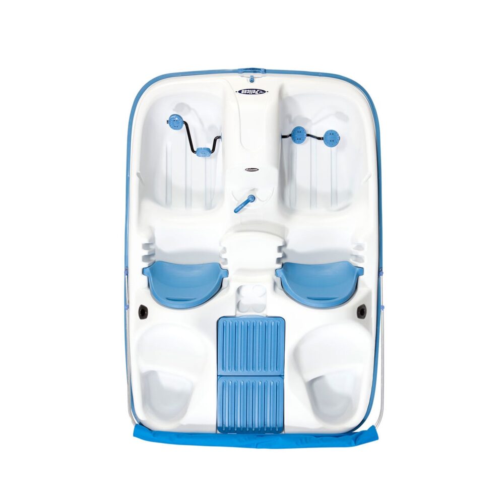 Педальный катамаран Pelican Monaco Angler