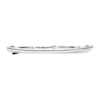 Boreal Design Arctic 120 Туринговый термопластиковый каяк Boreal Design Arctic 120