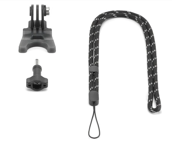 Osmo Action Bite Mount Крепление для рта Osmo Action Bite Mount