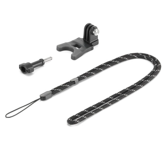 Osmo Action Bite Mount Крепление для рта Osmo Action Bite Mount