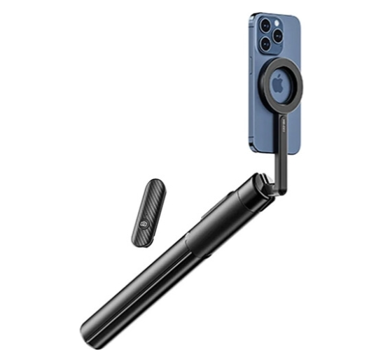 Ulanzi MG-002 MagSafe Штатив - монопод Ulanzi MG-002 MagSafe Чёрный (320-1640 мм) до 5кг (алюминий)