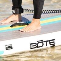 Breeze 10'8" Надувная САП доска с веслом BOTE Breeze 10'8"