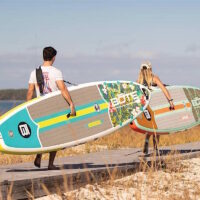 Breeze 11'6" Надувная SUP доска с веслом BOTE Breeze 11'6"