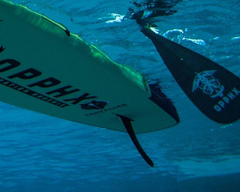Жесткий SUP BOTE Traveller 14' Gatorshell™