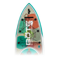 Жесткий SUP BOTE HD 12' Gatorshell™