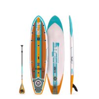 Жесткий САП BOTE Flood 10'6" Gatorshell™