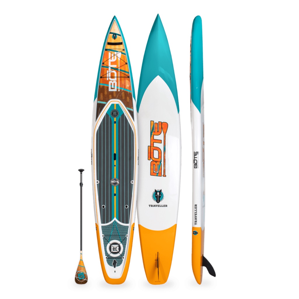 Жесткий SUP BOTE Traveller 14' Gatorshell™