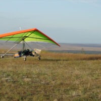 Дельтаплан AEROS TARGET-21