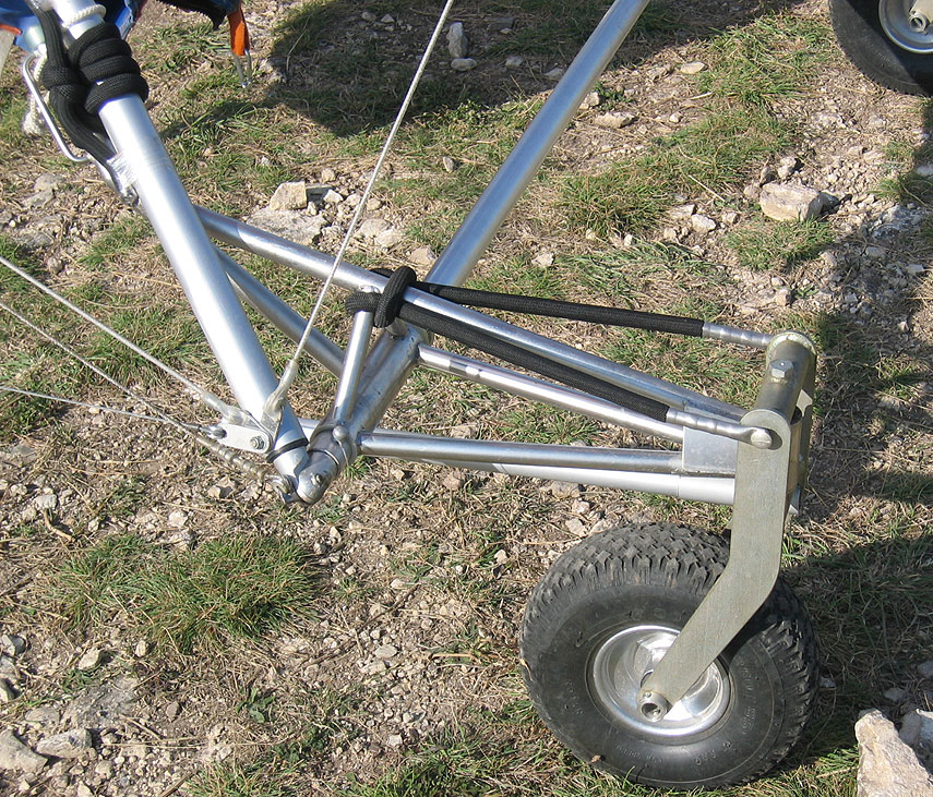 Дельтаплан AEROS TARGET-21