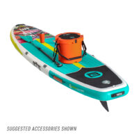 Breeze 11'6" Надувная SUP доска с веслом BOTE Breeze 11'6"