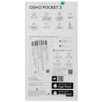 DJI Osmo Pocket 3 черный Экшн-камера DJI Osmo Pocket 3 черный