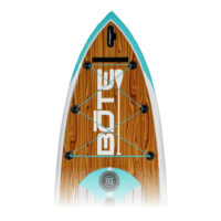 HD 10'6" Gatorshell™ Жесткий SUP BOTE HD 10'6" Gatorshell™
