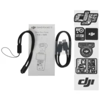 DJI Osmo Pocket 3 черный Экшн-камера DJI Osmo Pocket 3 черный