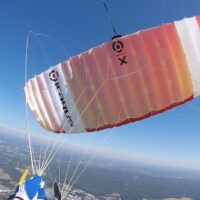 X-fire Основной парашют X-fire