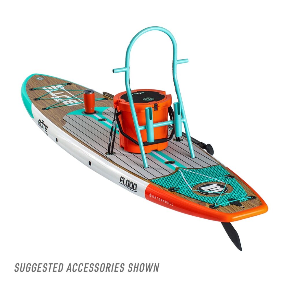 Жесткий САП BOTE Flood 10'6" Gatorshell™