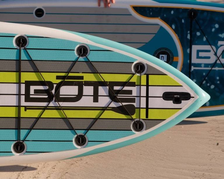 Жесткий SUP BOTE HD 12' Gatorshell™