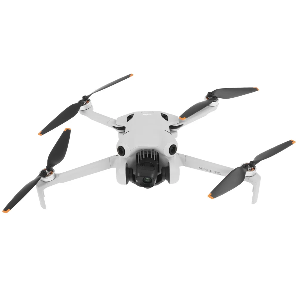 DJI Mini 4 Pro Fly More Combo белый Квадрокоптер DJI Mini 4 Pro Fly More Combo белый