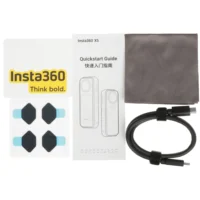 Insta360 X5 черный Экшн-камера Insta360 X5 черный