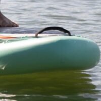 Breeze 10'8" Надувная САП доска с веслом BOTE Breeze 10'8"