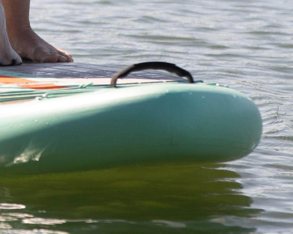 Breeze 10'8" Надувная САП доска с веслом BOTE Breeze 10'8"