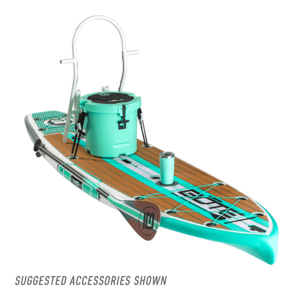 HD 10'6" Gatorshell™ Жесткий SUP BOTE HD 10'6" Gatorshell™