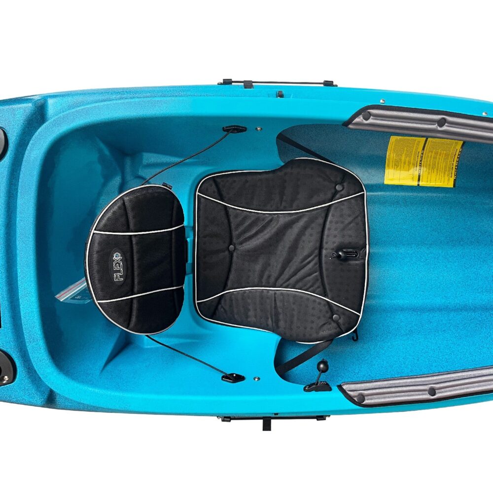Riot Bayside 10 Компактный одноместный туристический каяк Riot Bayside 10