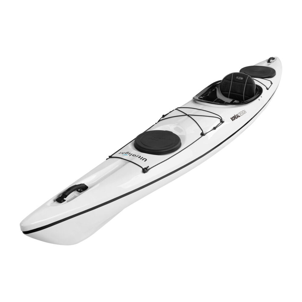 Boreal Design Arctic 120 Туринговый термопластиковый каяк Boreal Design Arctic 120