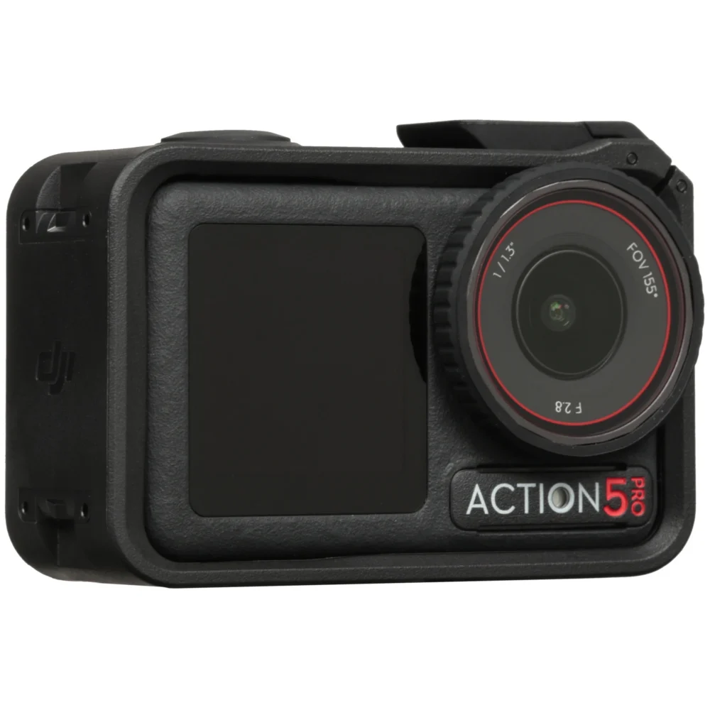 DJI Osmo Action 5 PRO Экшн-камера DJI Osmo Action 5 PRO ADVENTURE COMBO черный