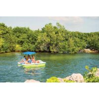 Педальный катамаран Pelican Monaco Angler