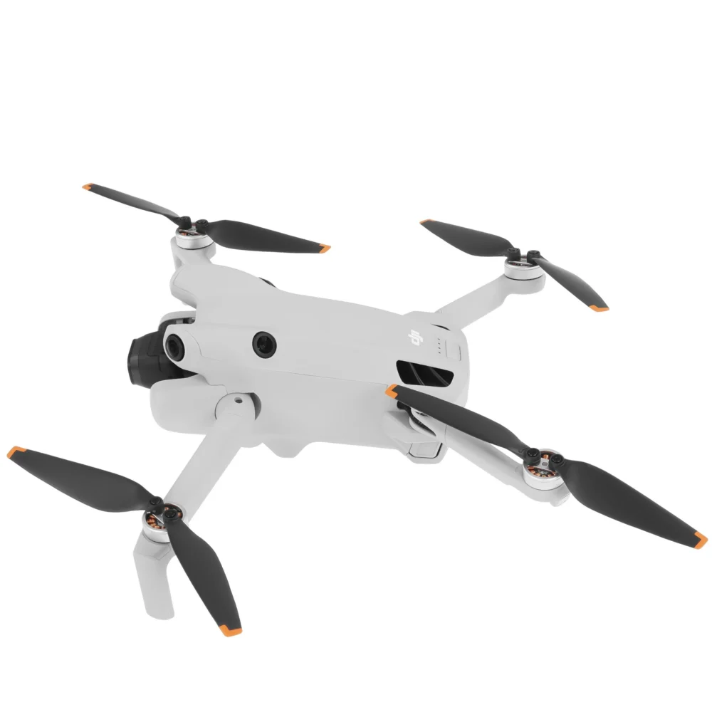 DJI Mini 4 Pro Fly More Combo белый Квадрокоптер DJI Mini 4 Pro Fly More Combo белый