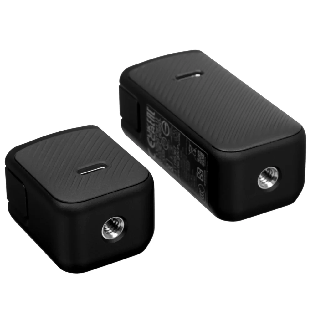 Экшн-камера DJI Osmo Pocket 3 Creator Combo черный