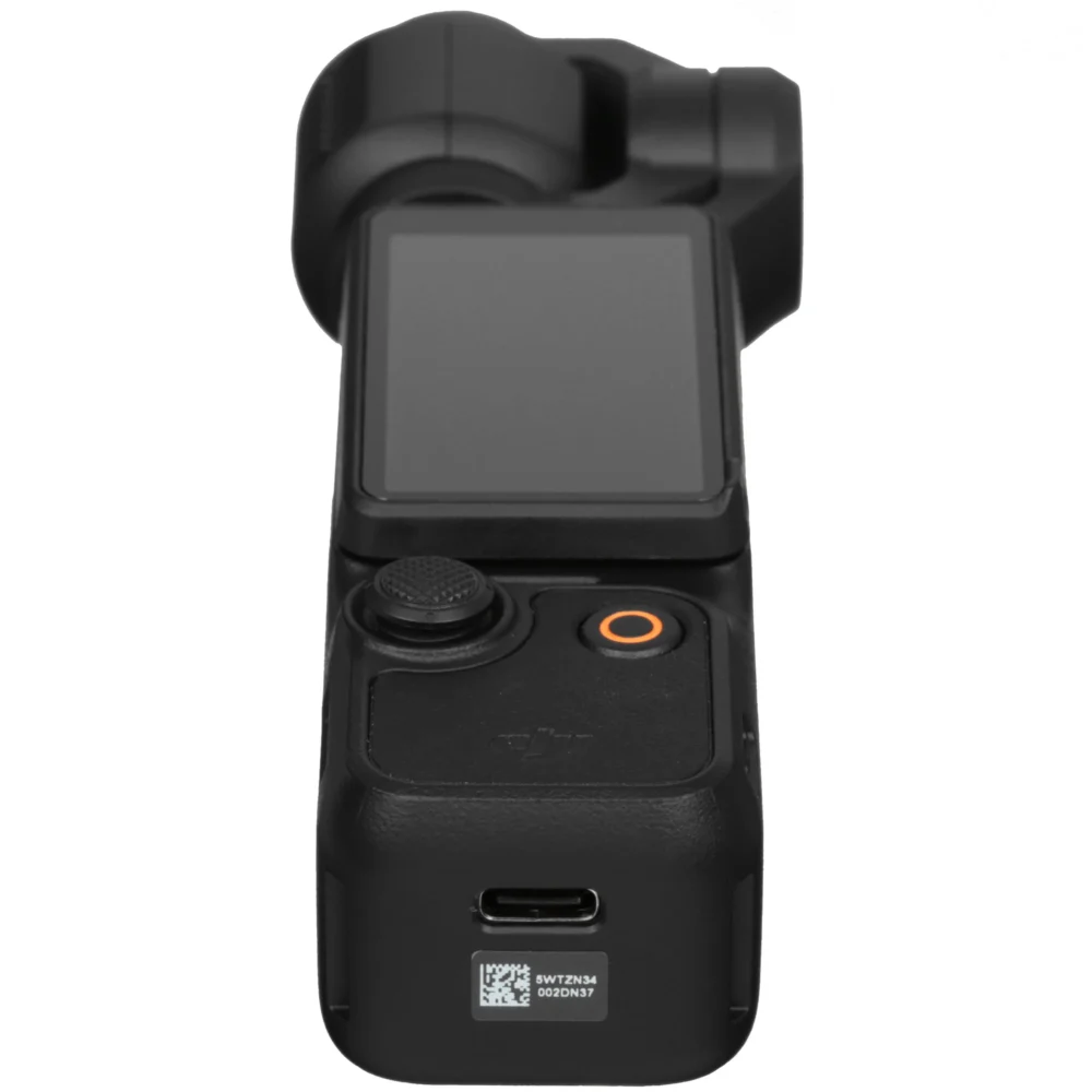 Экшн-камера DJI Osmo Pocket 3 Creator Combo черный
