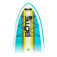 Breeze 10'8" Надувная САП доска с веслом BOTE Breeze 10'8"