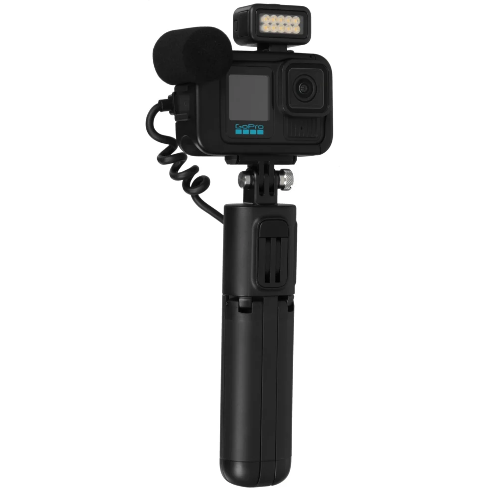 Экшн-камера GoPro HERO 13 Black Creator Edition черный