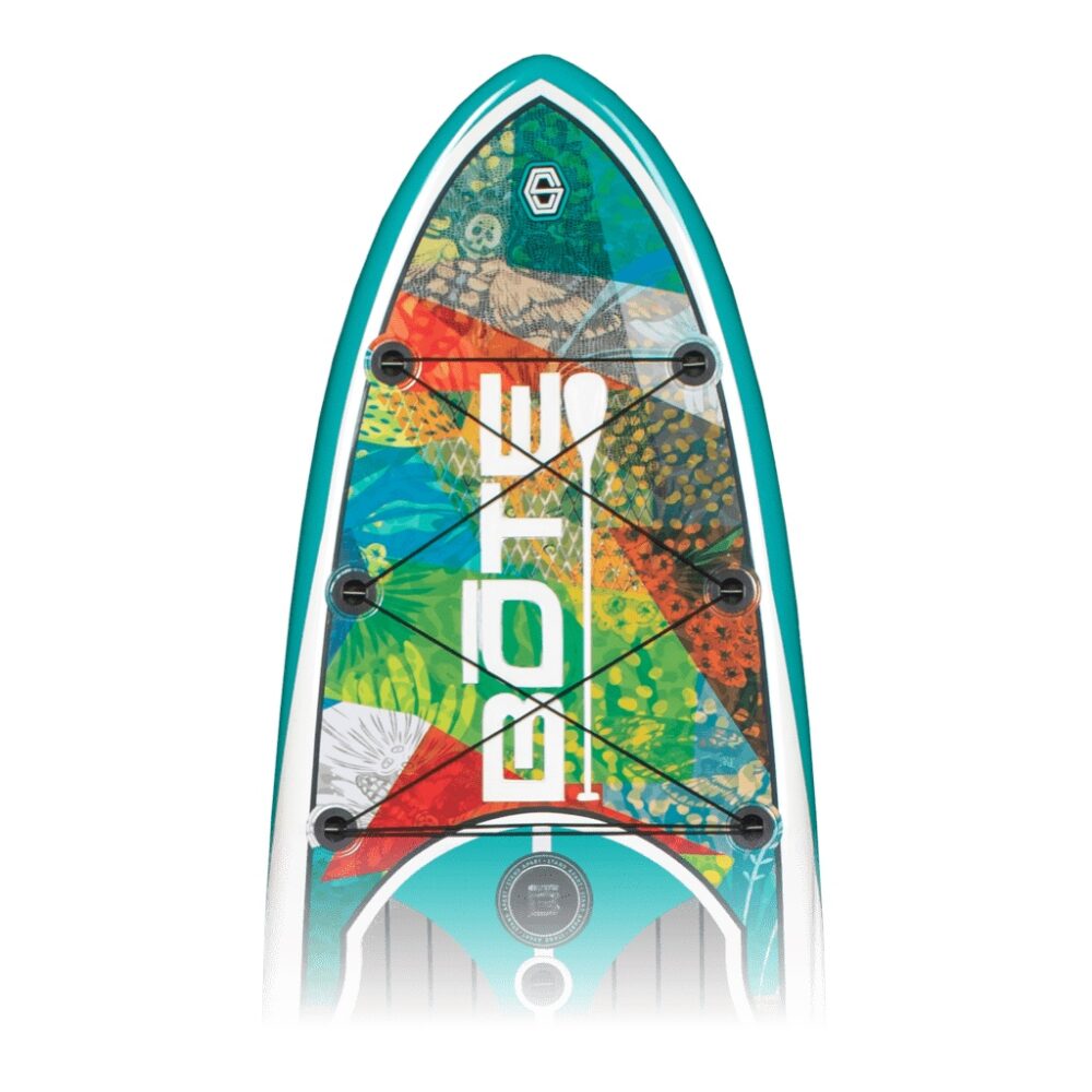 Жесткий САП BOTE Flood 10'6" Gatorshell™