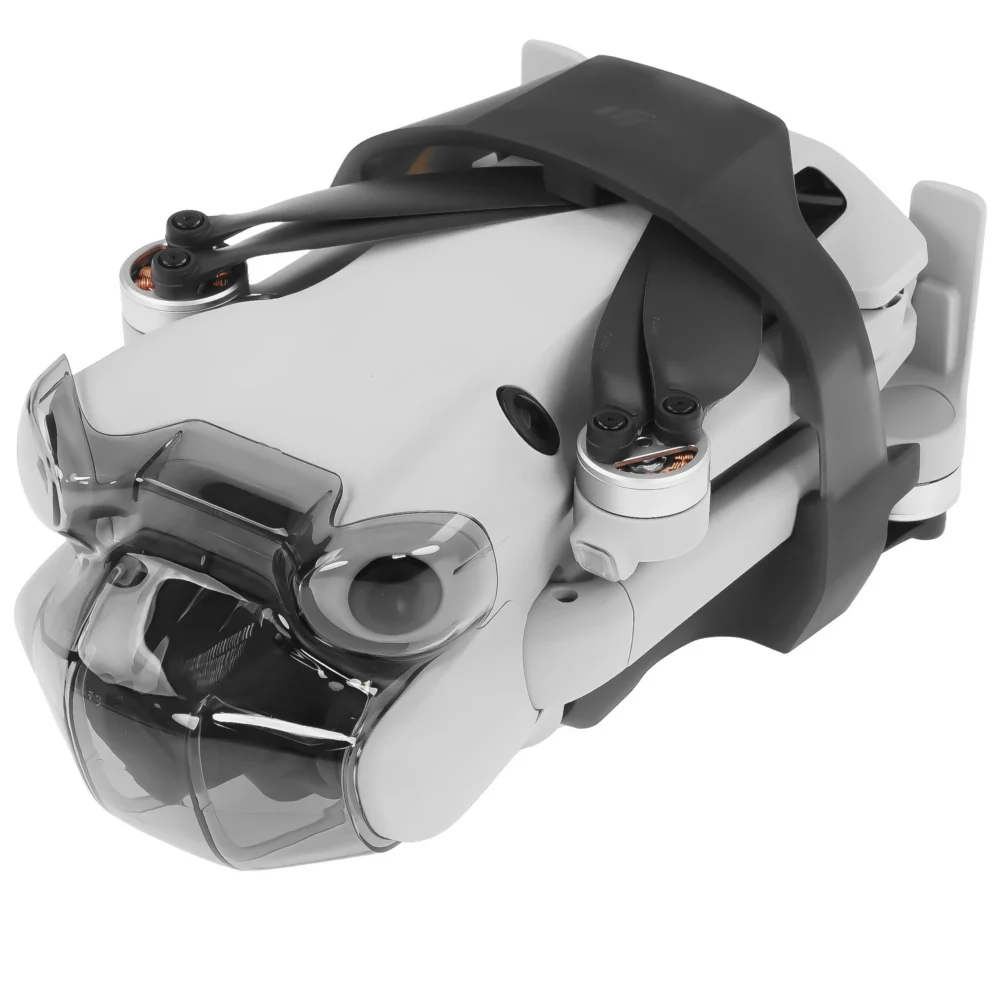 DJI Mini 4 Pro Fly More Combo белый Квадрокоптер DJI Mini 4 Pro Fly More Combo белый