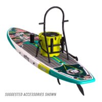 Жесткий САП BOTE Flood 10'6" Gatorshell™