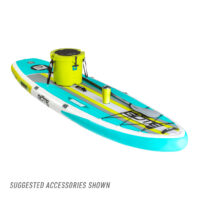 Breeze 10'8" Надувная САП доска с веслом BOTE Breeze 10'8"