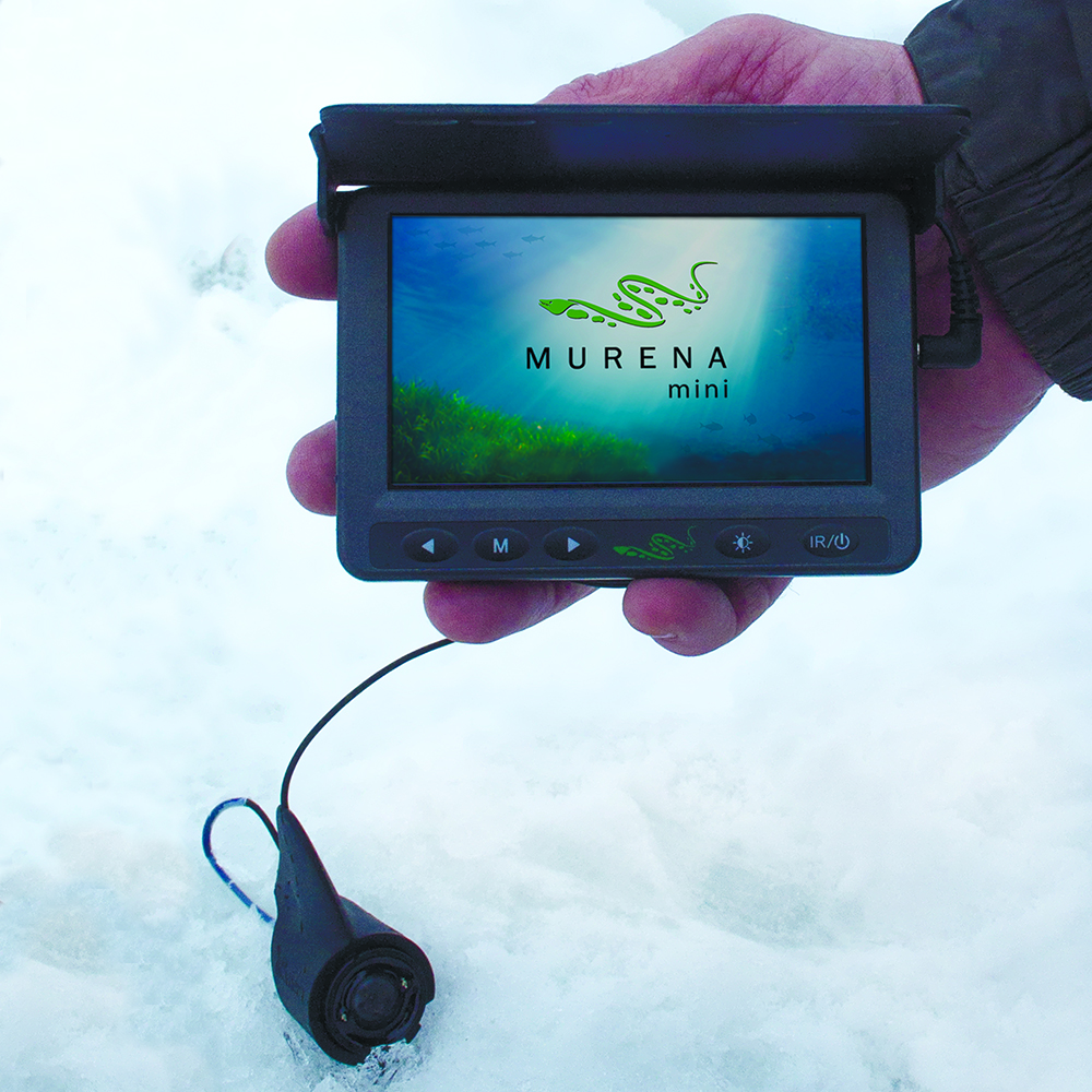 MURENA mini Подводная видеокамера MURENA mini, 20 м