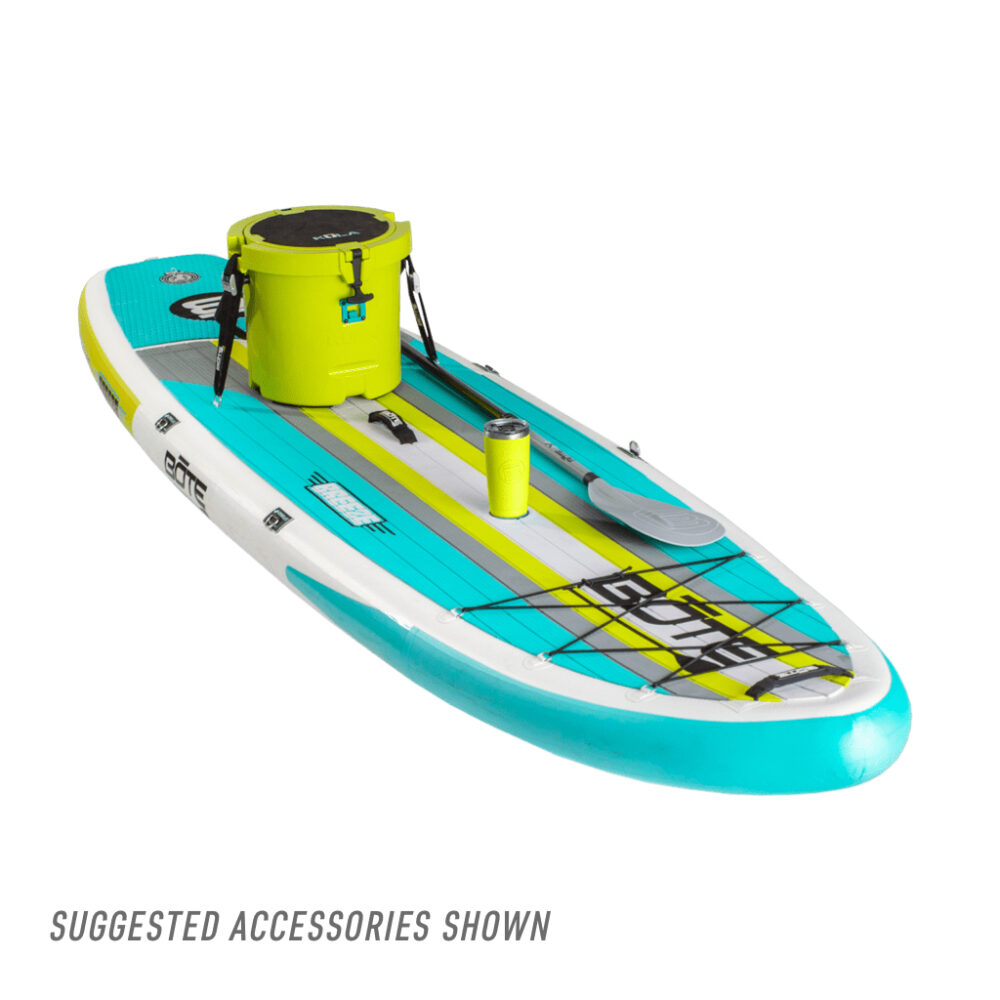 Breeze 11'6" Надувная SUP доска с веслом BOTE Breeze 11'6"