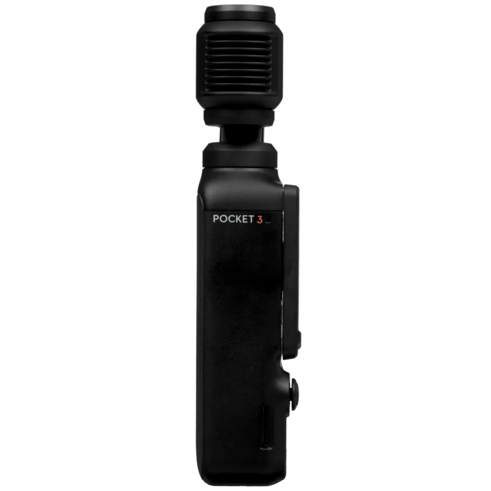Экшн-камера DJI Osmo Pocket 3 Creator Combo черный
